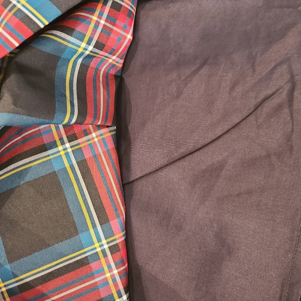 GAP Plaid Baby Dress